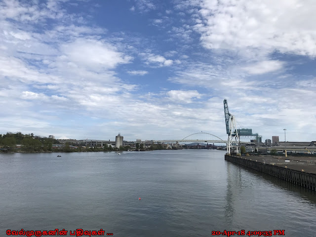 USACE Portland Terminal 2