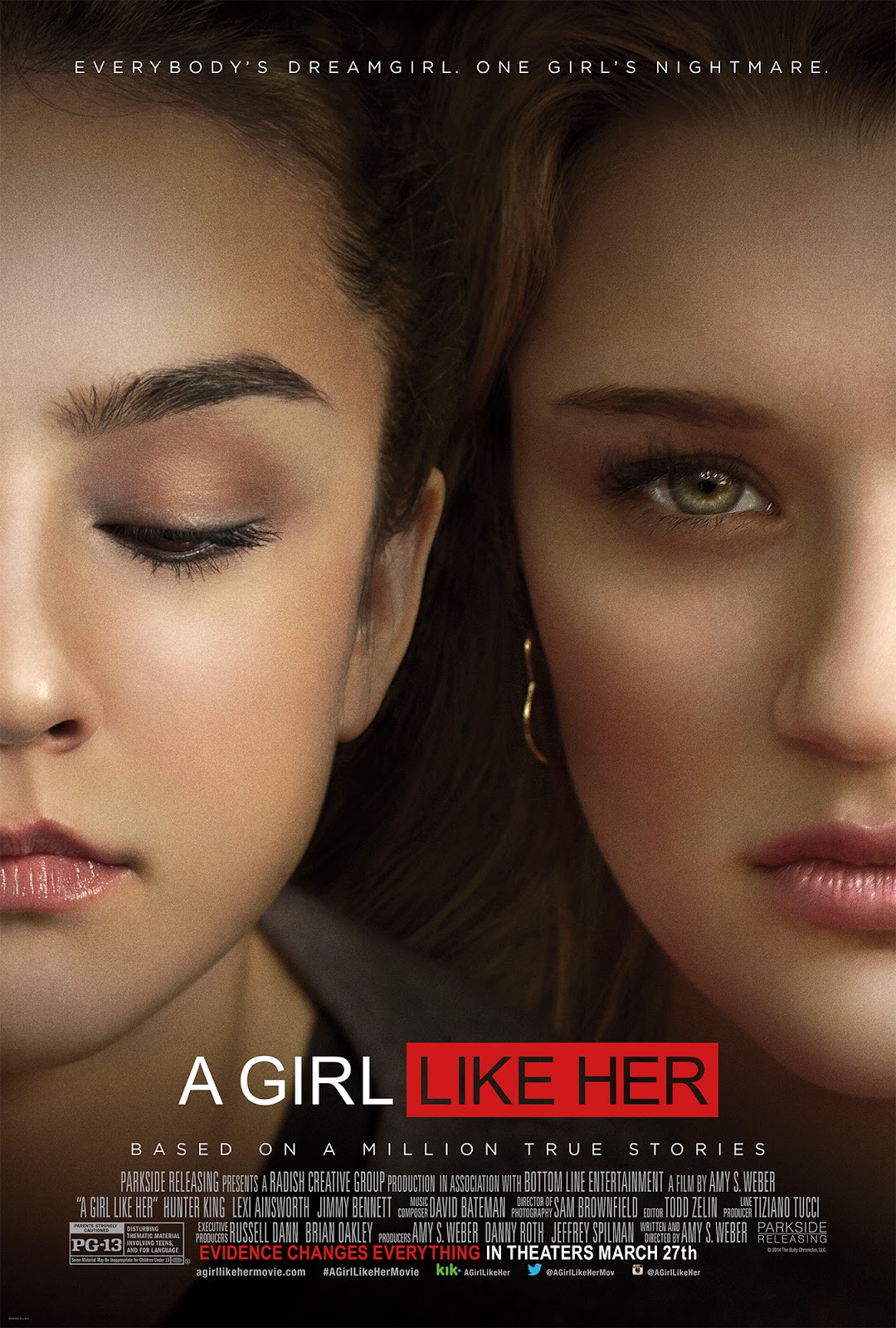 A Girl Like Her A Girl Like Her