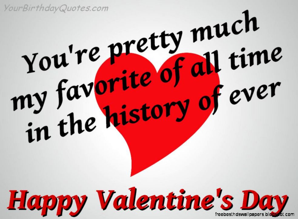 Happy Valentines Day Funny Quotes Sayings Messages SMS