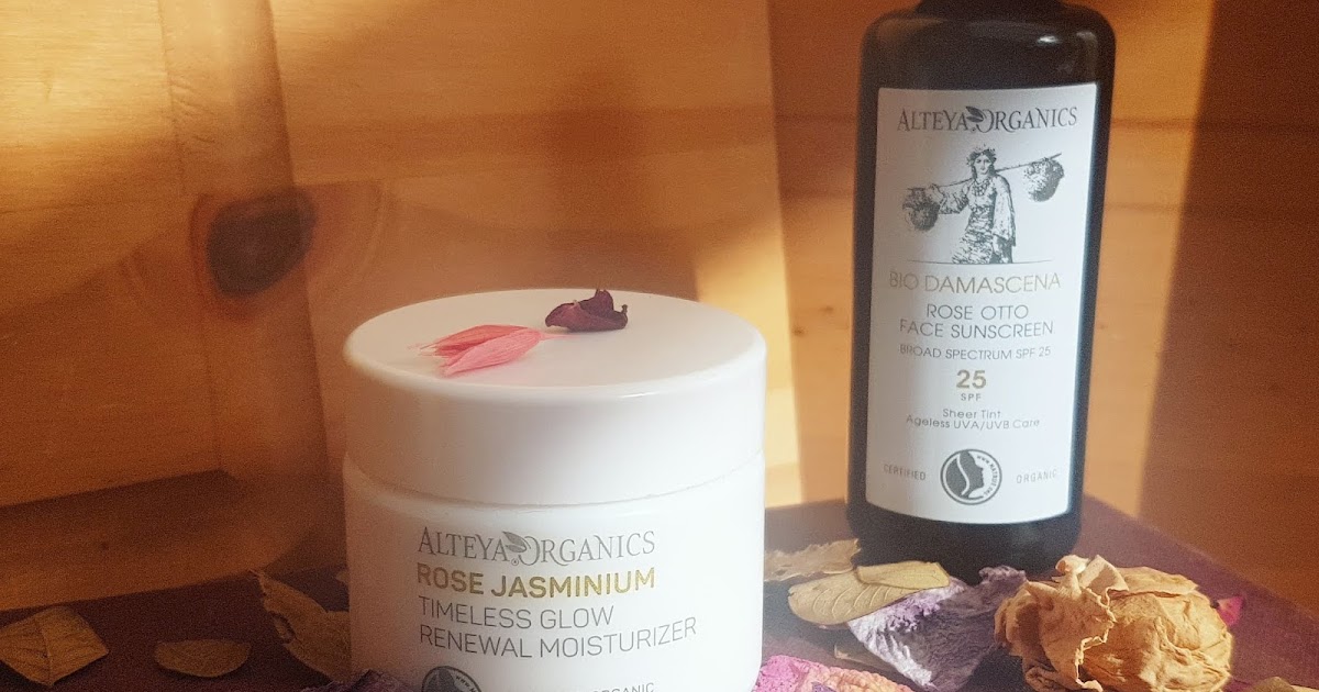alteya organics sunscreen