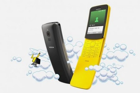 Bikin Bernostalgia! HMD Global Rilis Nokia 8110 "Pisang" dengan Dukungan 4G LTE