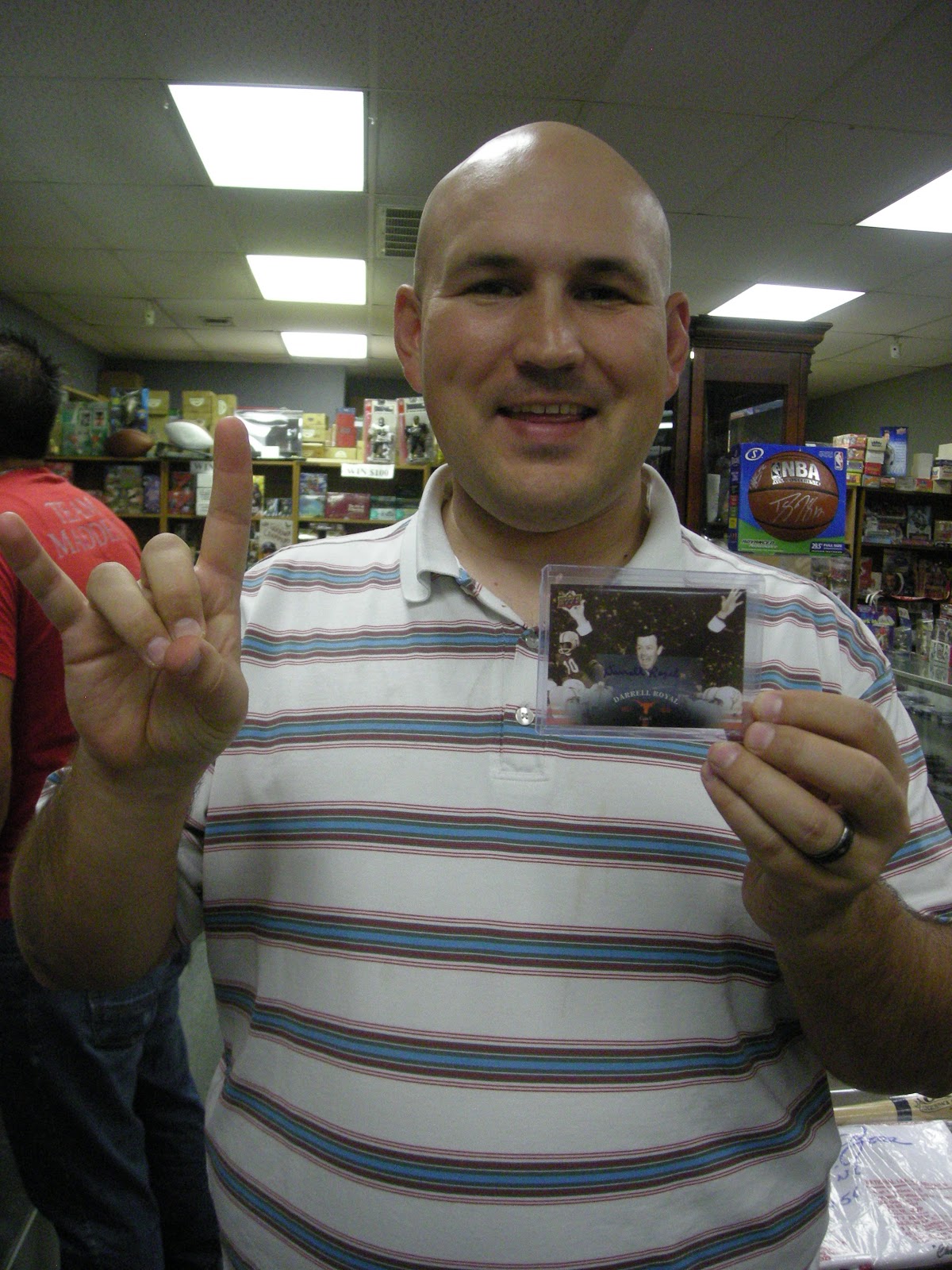 Sports Cards Plus Store Blog LELAND PULLS 2011 UPPER DECK UNIVERSITY