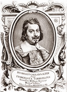 Penemu Barometer Air Raksa - Evangelista Torricelli Evangelista Torricelli