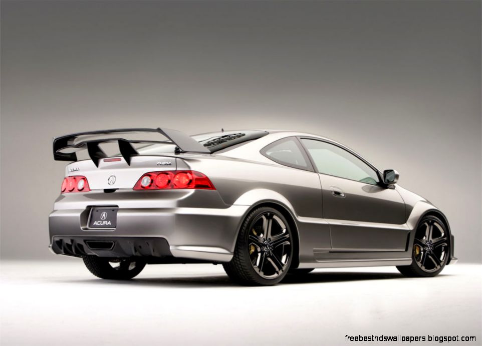 exotic cars   A   Acura RSX   Page 1