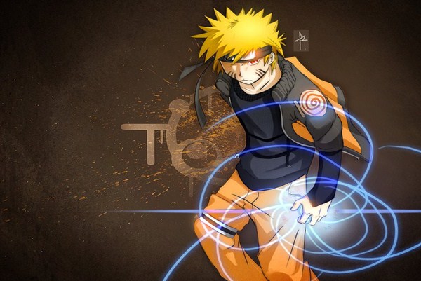 53+ Gambar Naruto Marah Paling Hist