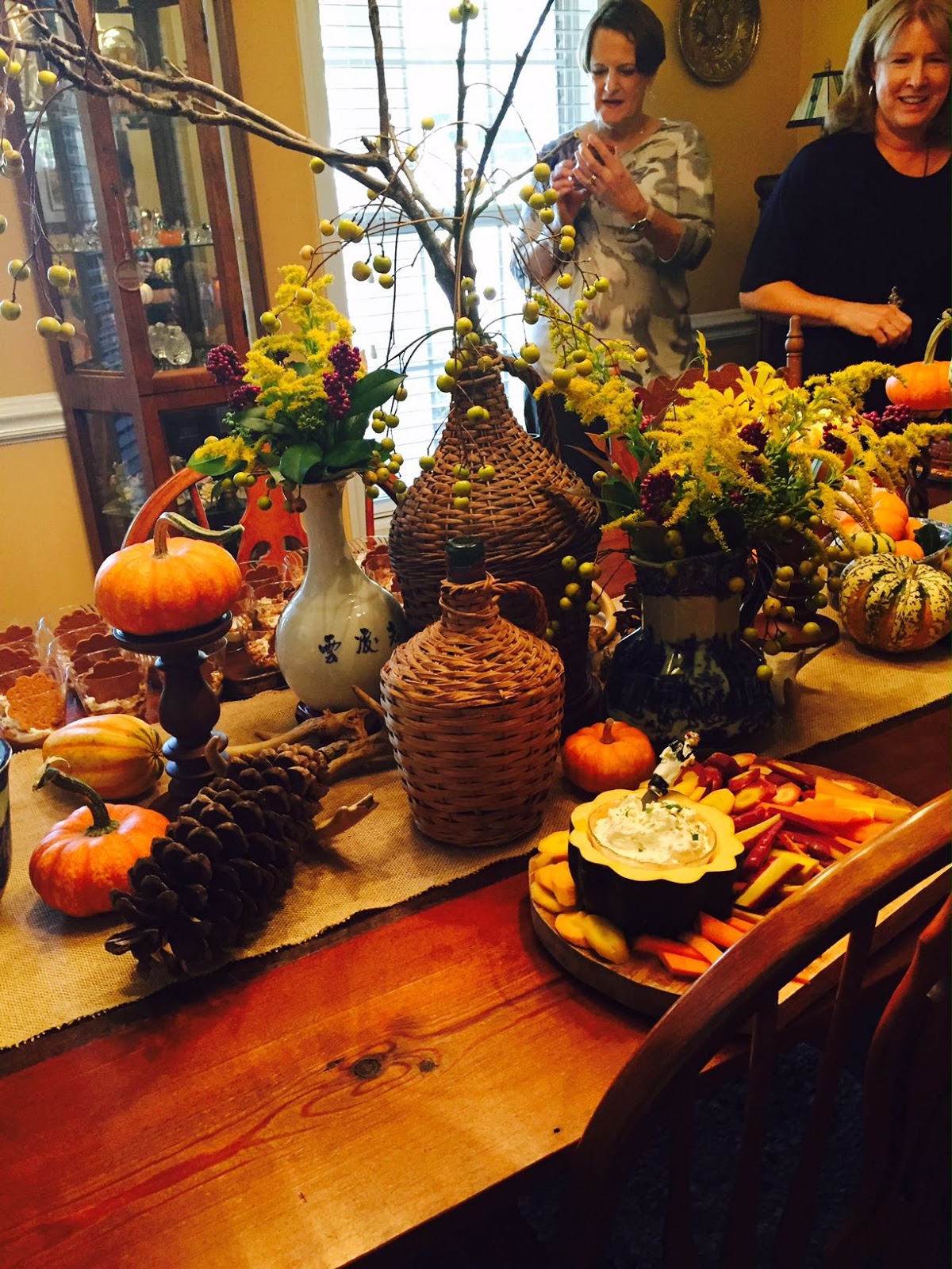 September Decorating Ideas september 2016 - living with thanksgiving September Decorating Ideas september 2016 - living with thanksgiving