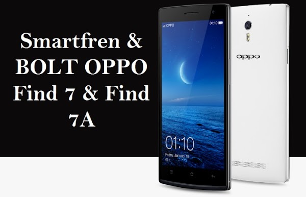 Cara mengatasi Oppo Find 7/7a bricked, stuck di logo dan bootloop Cara mengatasi Oppo Find 7/7a bricked, stuck di logo dan bootloop