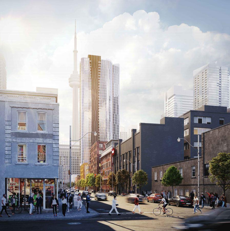 Preconstruction Condos & Townhouses 14 Duncan Street Condos