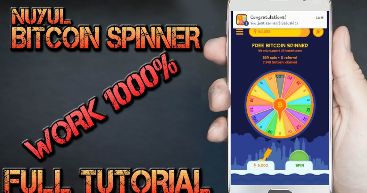 Get Free Bitcoin Spinner Pictures