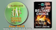 Cover of the Month for June - The Beltane Choice by Nancy Jardine
