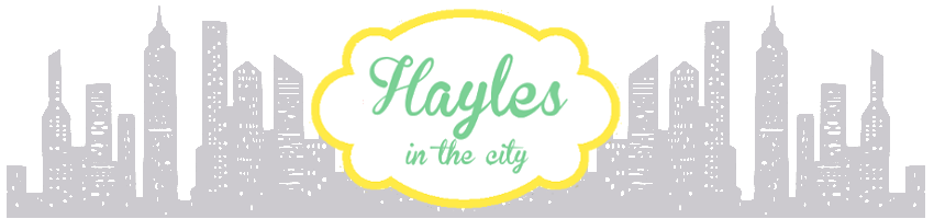 Hayles in the City
