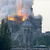 FOTOS E VÍDEO: Incêndio atinge a Catedral de Notre-Dame, em Paris