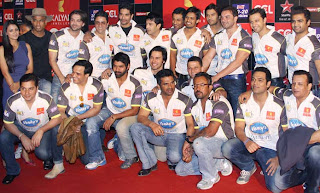 Celebrities performance at CCL New Edition