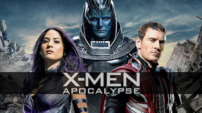 Film X-Men: Apocalypse, Bangkitnya Mutant Tertua Di Dunia