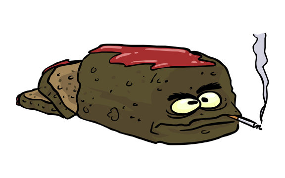 free clipart meatloaf - photo #26
