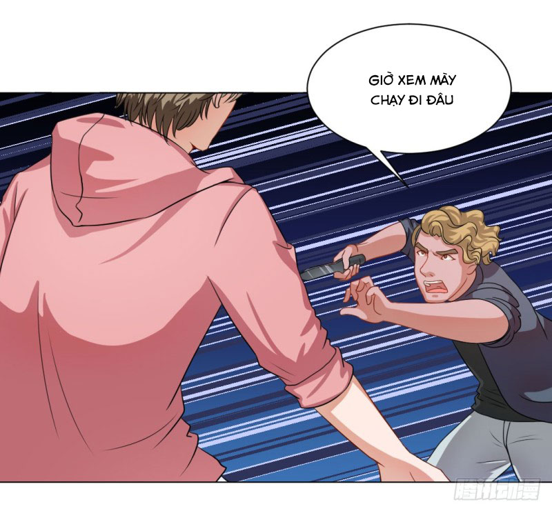 Cuộc Chiến Phía Sau Nhà Bếp Chap 18 - Next Chap 19