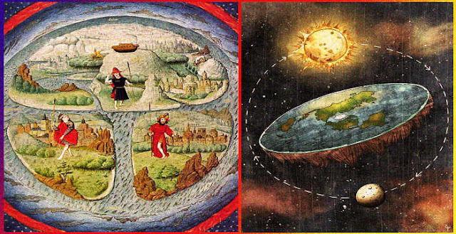 Ο Μύθος της Επίπεδης Γης  