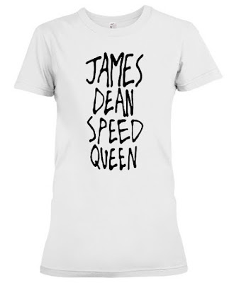 James Dean Speed Queen T Shirt, James Dean Speed Queen Shirt, James Dean Speed Queen Tee Shirt