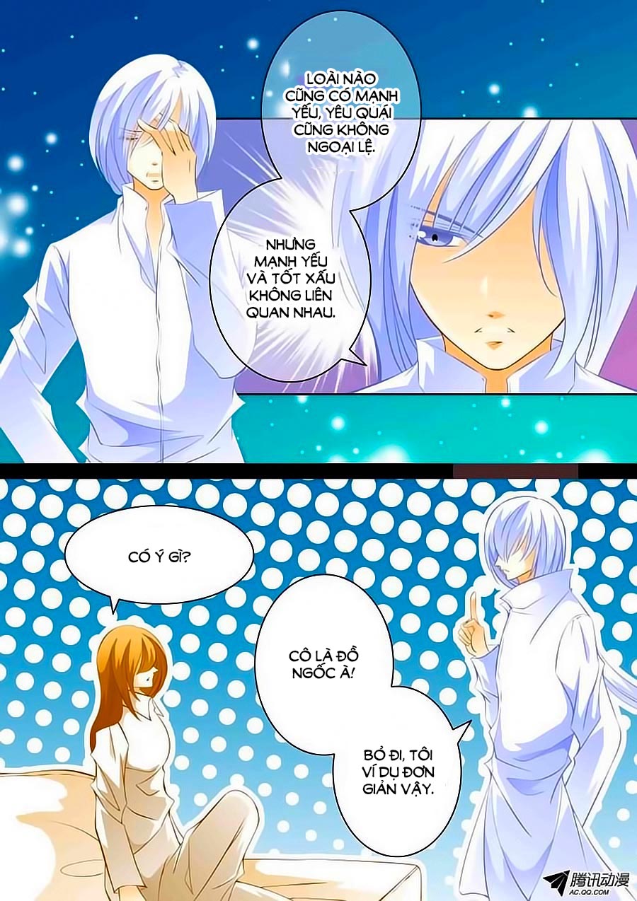 Đến Làm Yêu Quái Đi Chap 40 - Next Chap 41