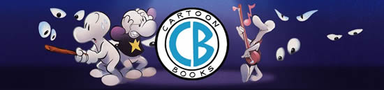 Cartoon Books Series