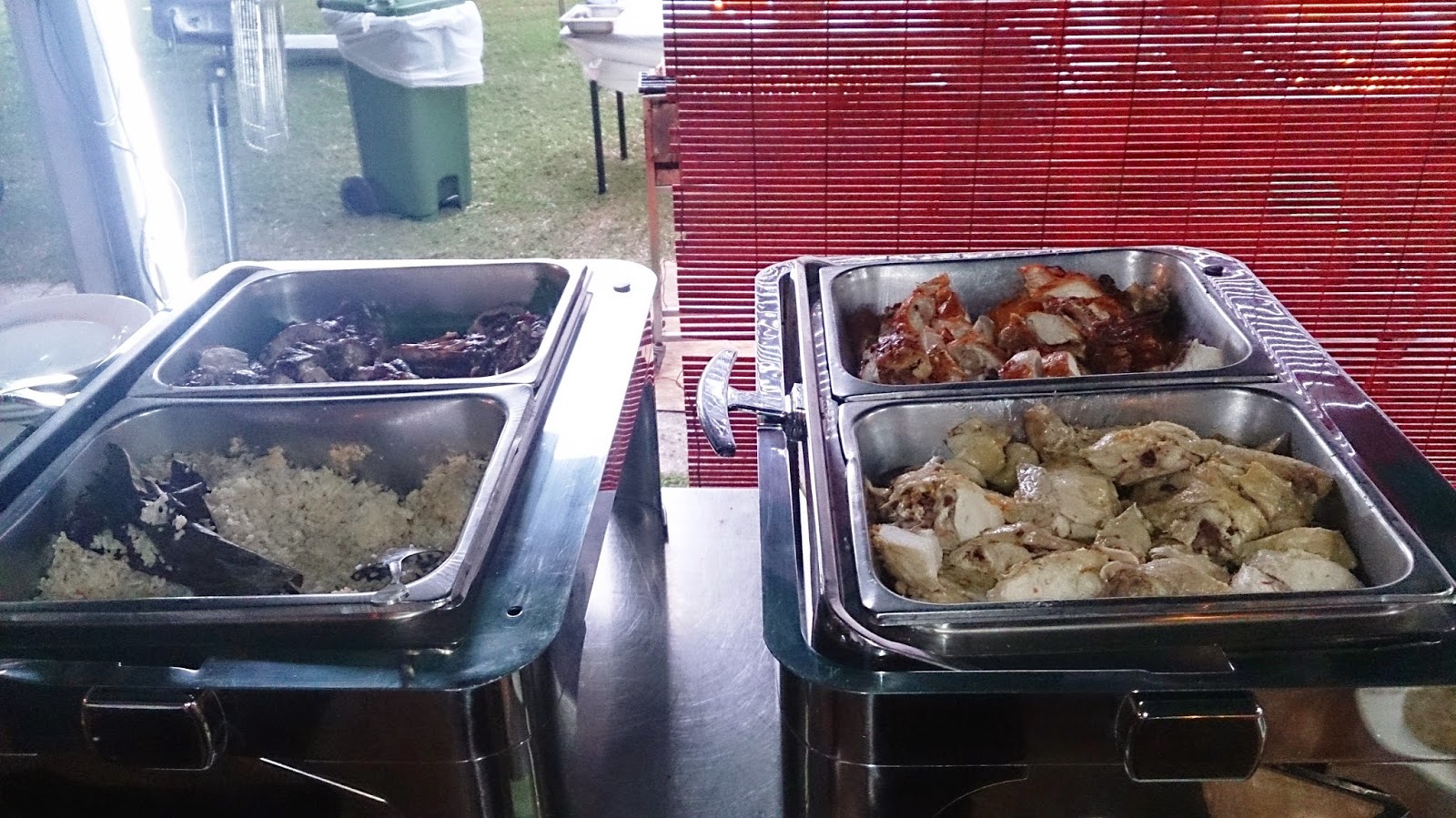 WANDERLUST DJ Iftar 2014 Nilai Springs Resort Hotel, Nilai