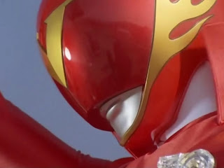 Super Sentai Images: Ranger Profile: Aka Red