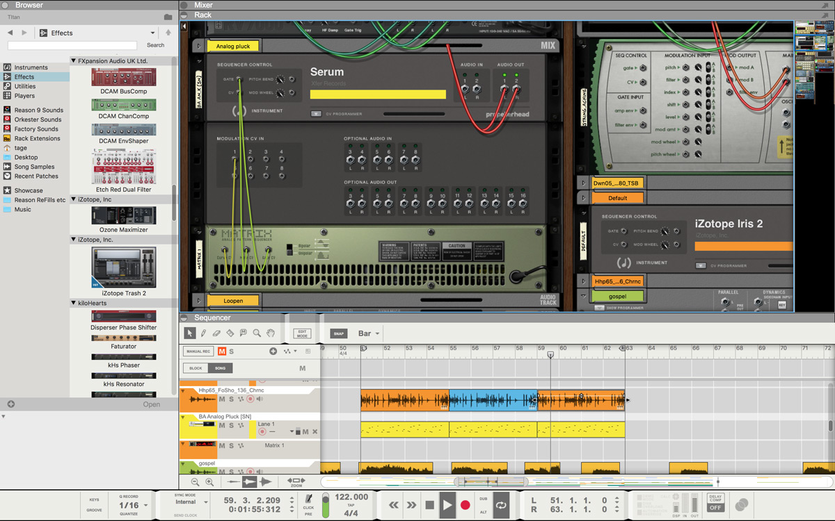 VST Is The Answer! Propellerhead announced Reason 9.5 with VST Support ...