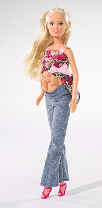 Best Pregnant Barbie Doll + 13 Accessories for 2018