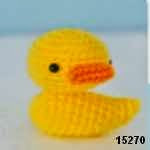 patron gratis pato amigurumi, free amigurumi pattern duck