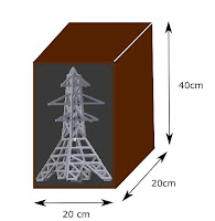 closnitech: Construye tu torre de alta tensión