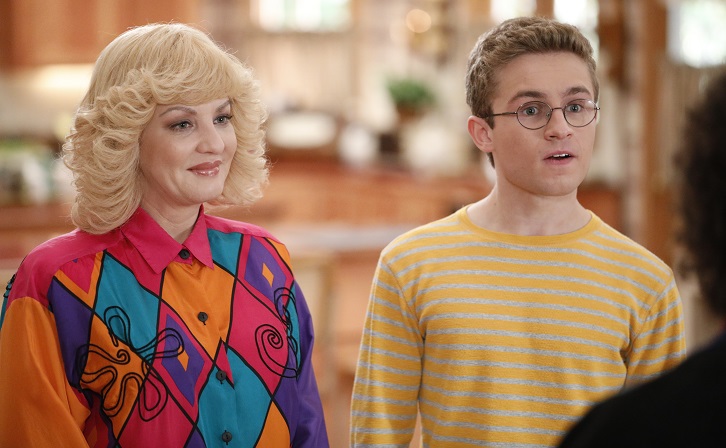 The Goldbergs - Episode 7.13 - Geoff the Pleaser - Promotional Photos + Press Release