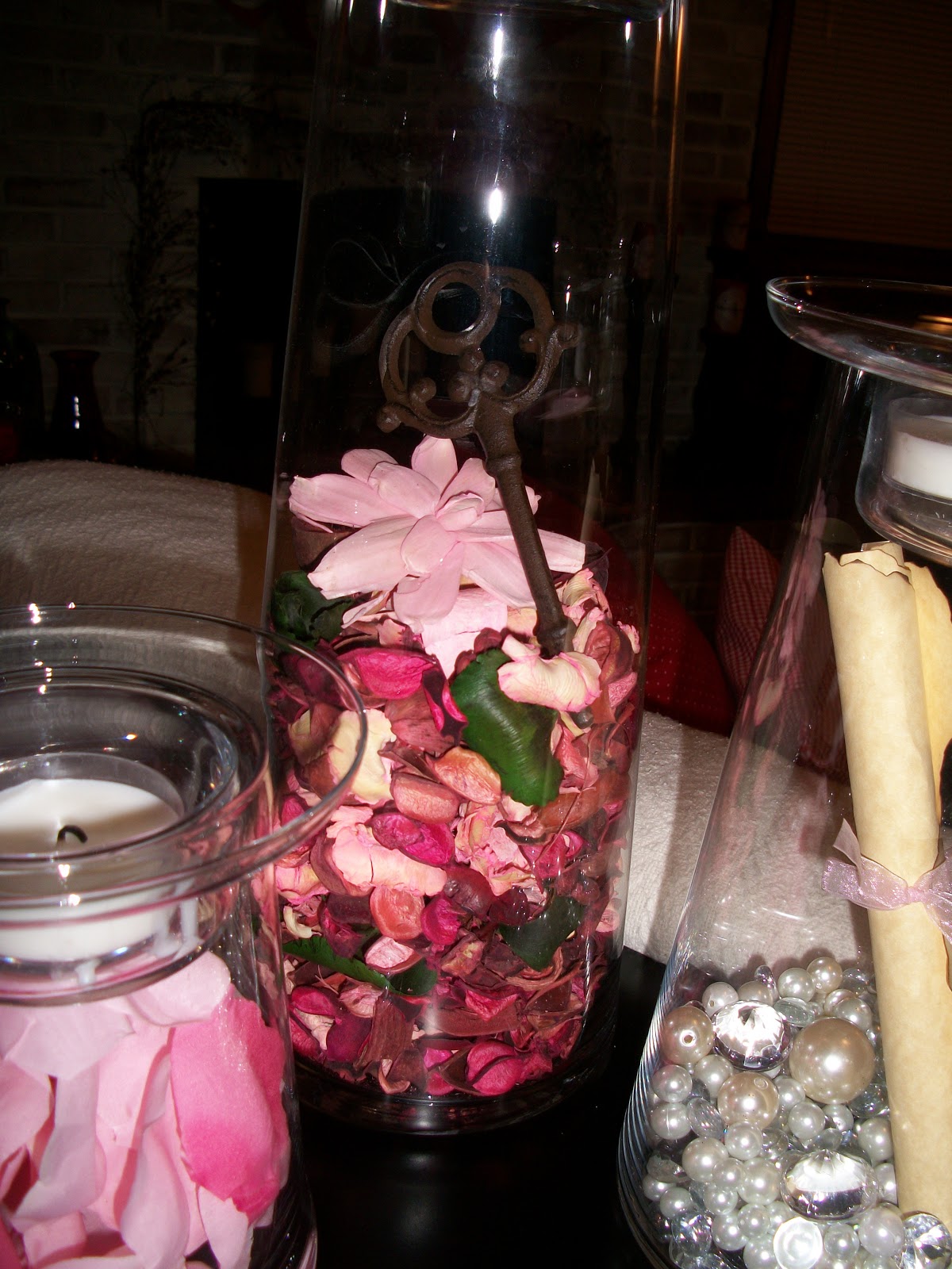 The Many Adventures of the Williams Family My Valentine's Day Decor