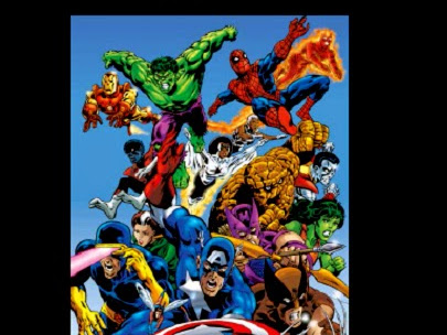 Lançamentos de fevereiro Coleções Marvel de Graphic Novels (Salvat / Panini)