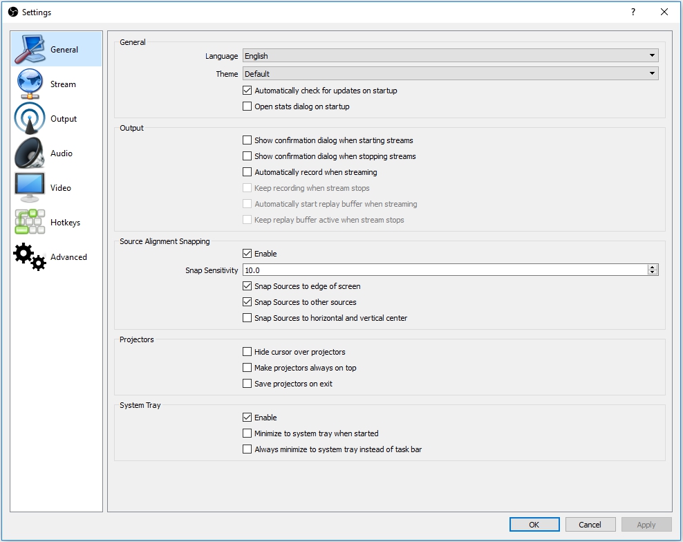 obs recording software obs recording software
