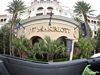 Las Vegas Vacation Picks: JW Marriott Las Vegas Resort