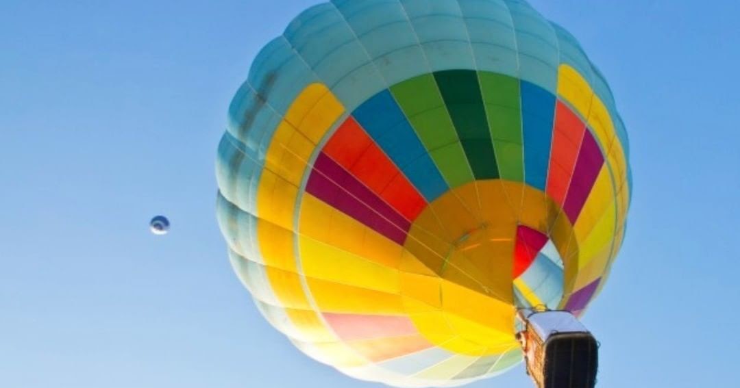 El Festival de Globos ahora en ¡Cancún! I Love Cancun