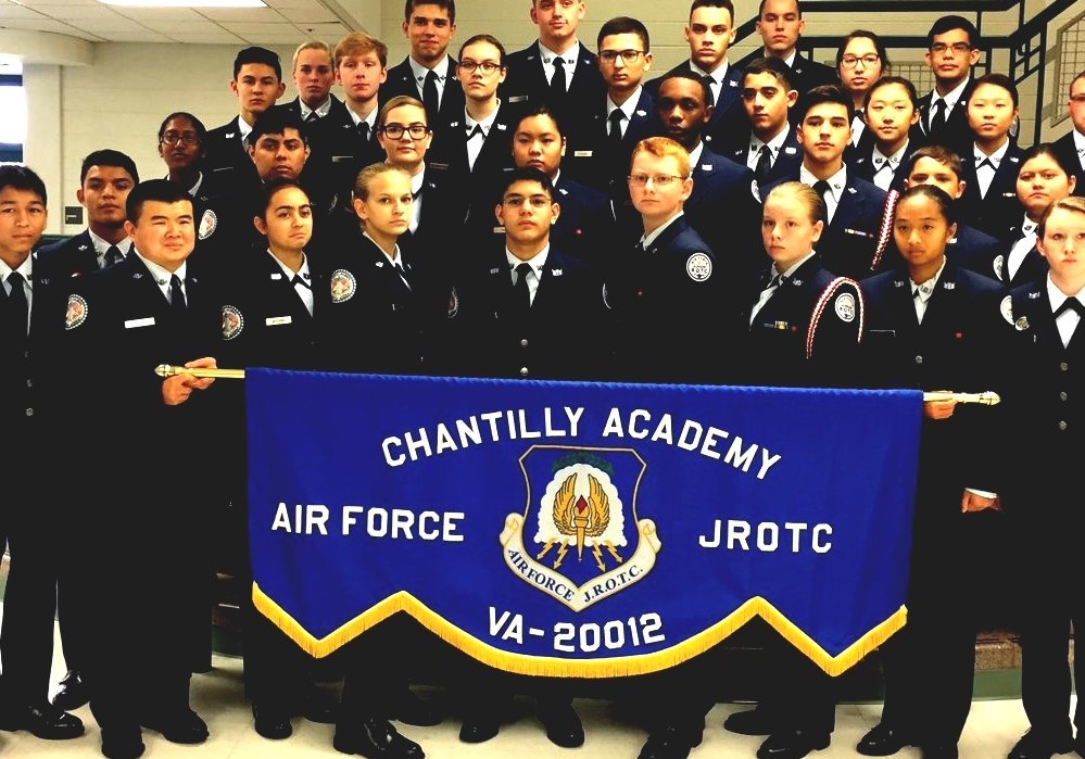 Chantilly High School Chantilly High School Academy