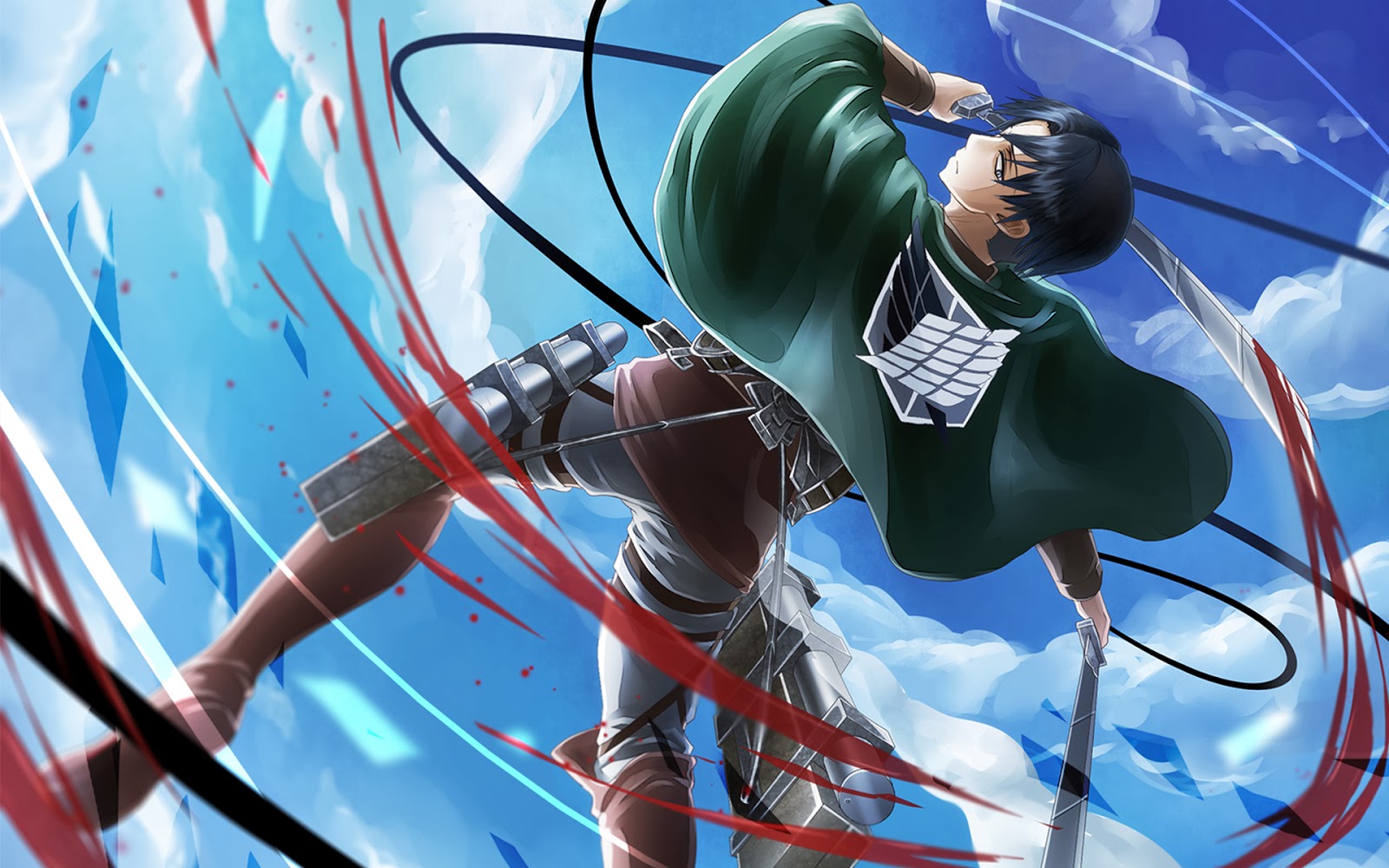 Attack On Titan Anime Attack On Titan Anime
