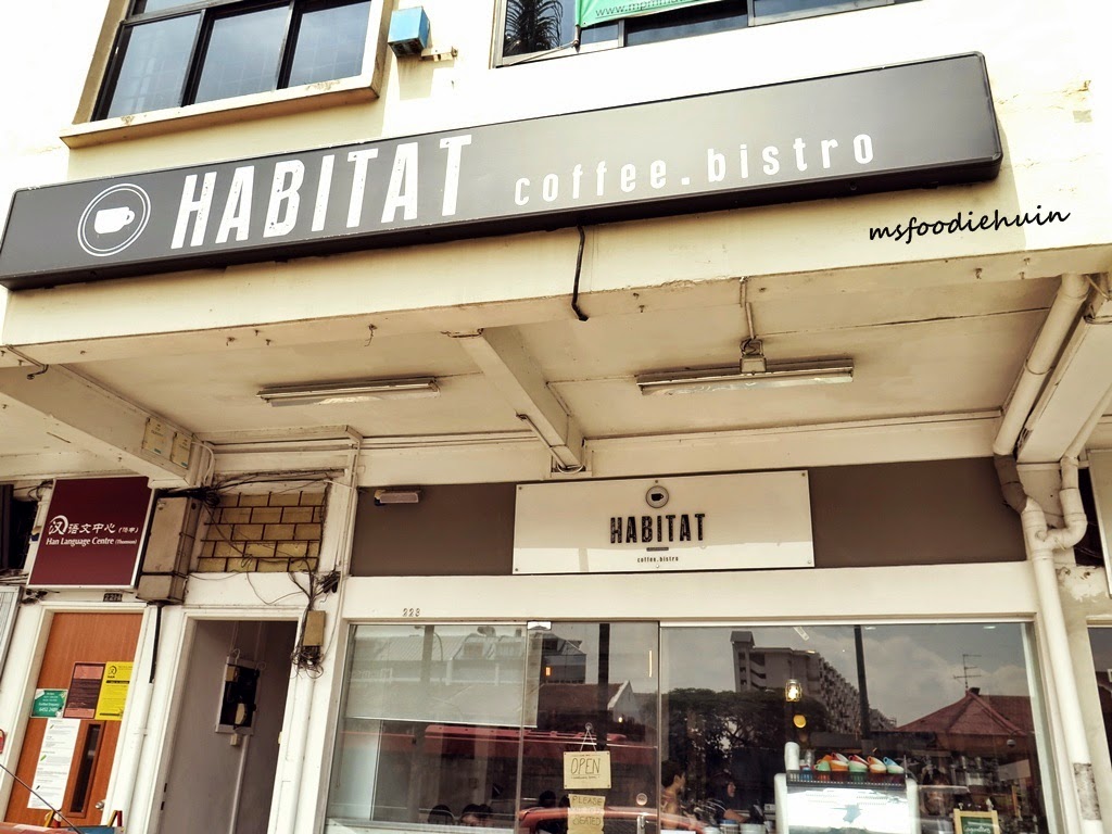 Msfoodiehuin Habitat Coffee Review