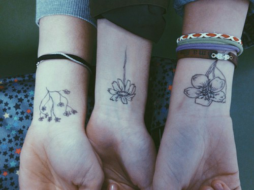 35 Most Attractive Wrist Tattoo Designs