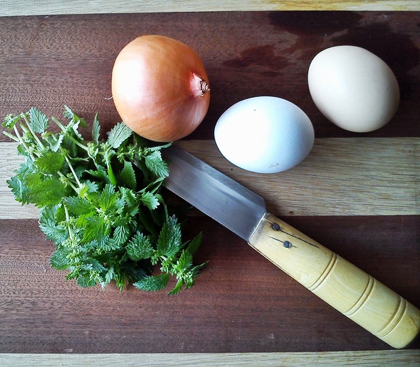 Cheerfulmoon ısırgan otlu börek&hellip;