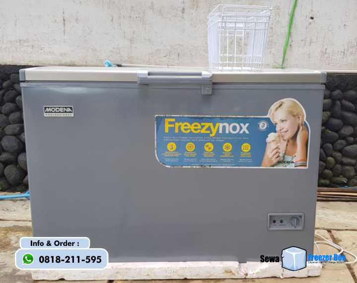 sewa freezer box 300 liter - sewafreezerbox.com