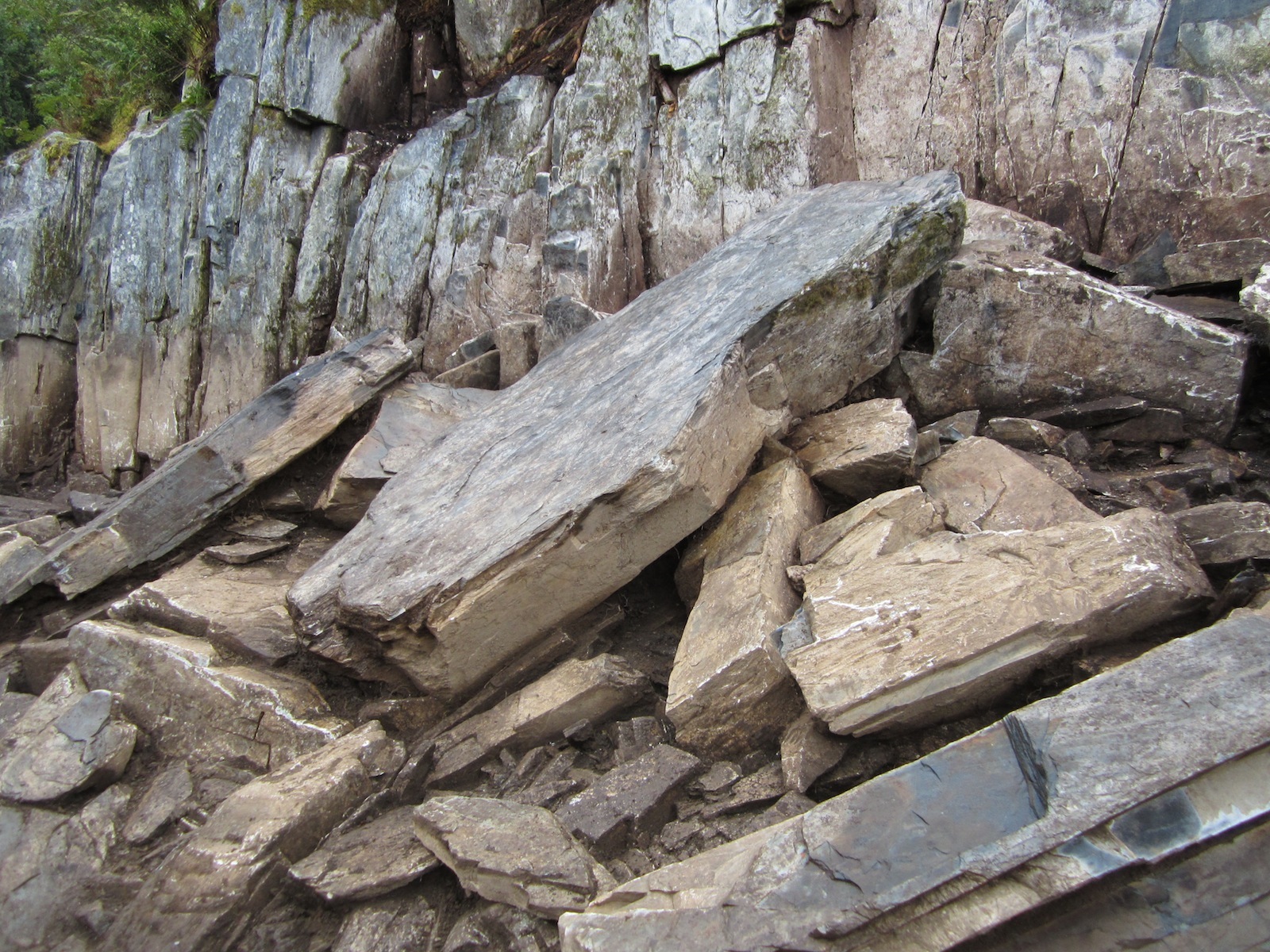 Stonehenge and the Ice Age "Bluestone quarry" archaeologists are