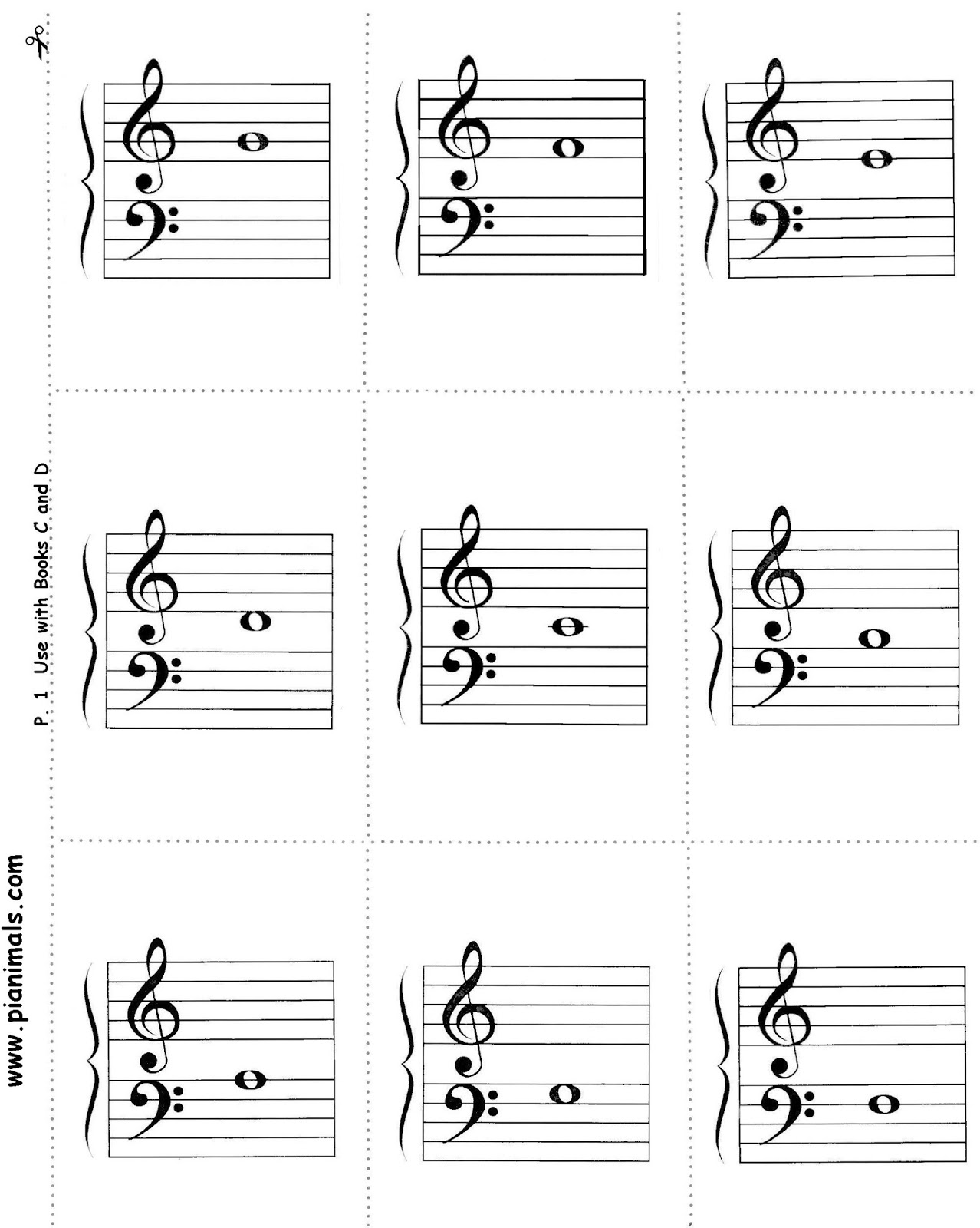 in-harmony-note-flashcards