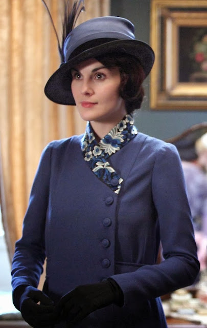 ciao! newport beach: the clothes & jewels of Downton Abbey