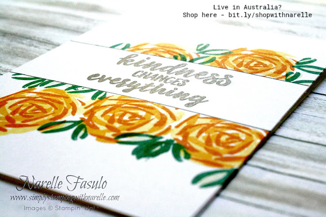 Create gorgeous cards like this easily with quality products - shop here - http://bit.ly/shopwithnarelle