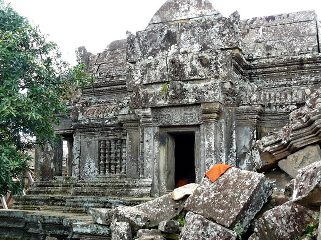 templo preah vihear tailandia camboya