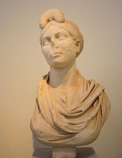 Dama  romana s. I d.C.