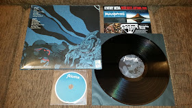 Dt Atoma 2016 Cd Discogs