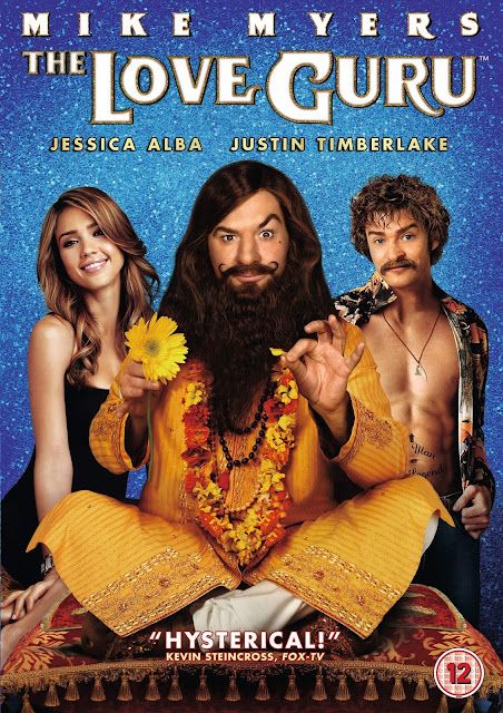 The Love Guru (2008) ταινιες online seires xrysoi greek subs